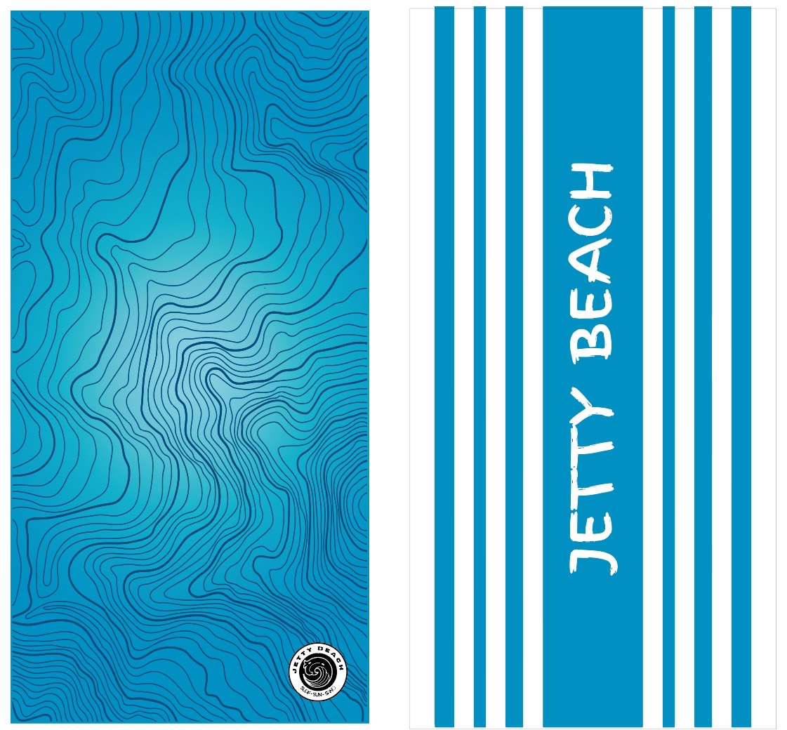 Earthly Blue