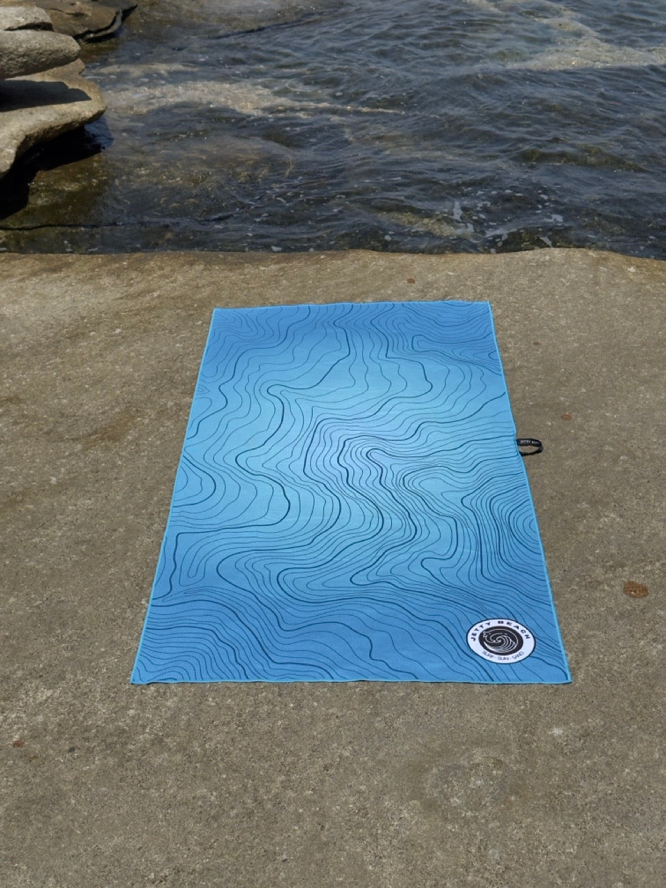 Earthly Blue