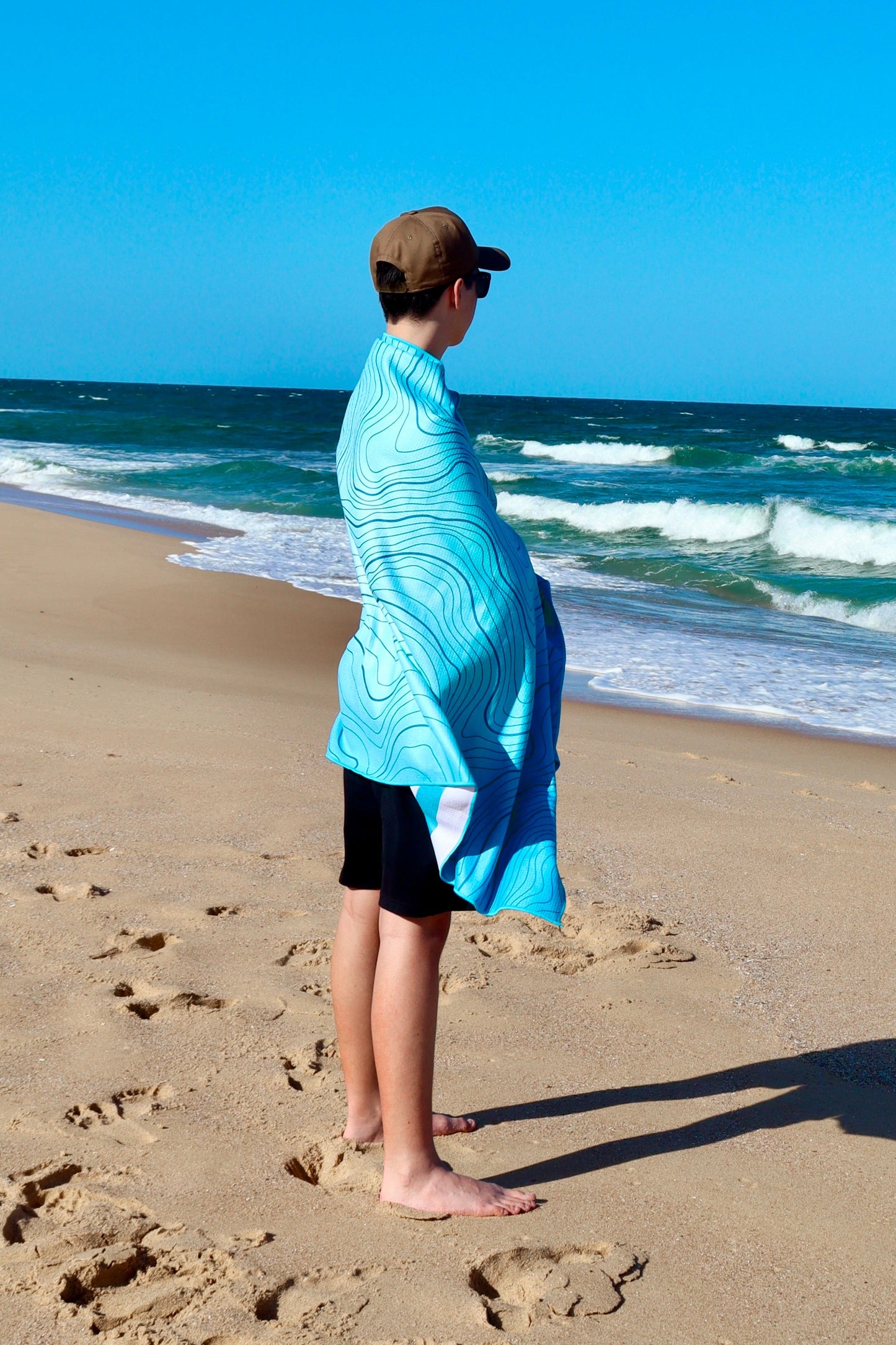 Earthly Blue
